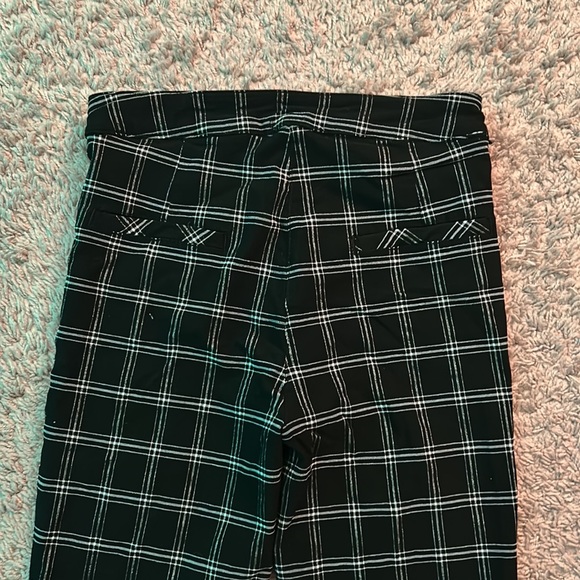 becca button-up flair pants | garage - Picture 5 of 7